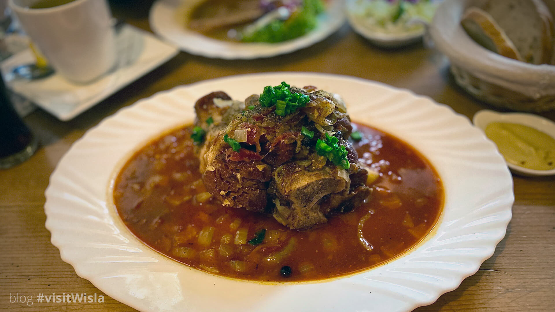 Legendarna golonka po beskidzku.